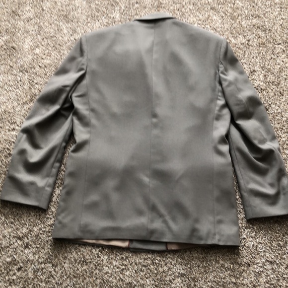 SAVANE men’s suit jacket size 40-L - Picture 2 of 9